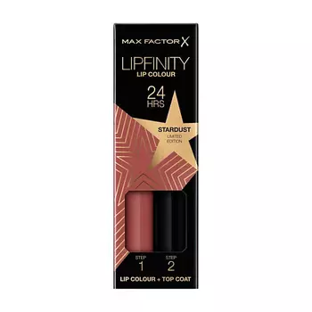 MAX FACTOR Косметический набор для губ Lipfinity Rising Stars
