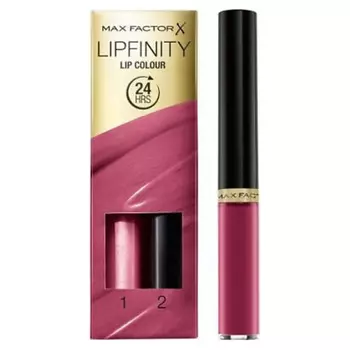 MAX FACTOR Косметический набор для губ Lipfinity