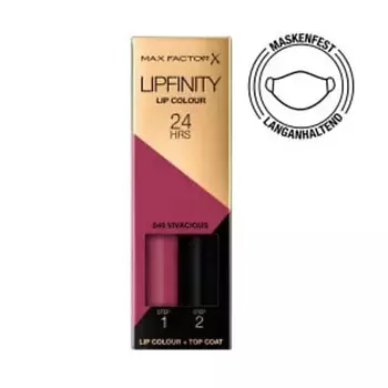 MAX FACTOR Косметический набор для губ Lipfinity