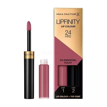 MAX FACTOR Косметический набор для губ Lipfinity