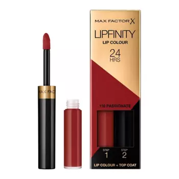 MAX FACTOR Косметический набор для губ Lipfinity