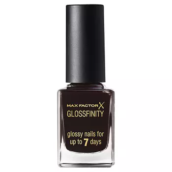 MAX FACTOR Лак для ногтей Glossfinity