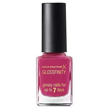MAX FACTOR Лак для ногтей Glossfinity