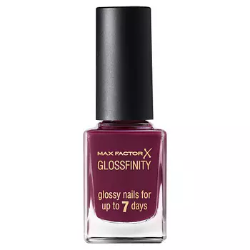 MAX FACTOR Лак для ногтей Glossfinity