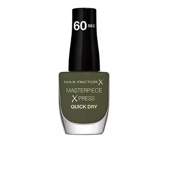 MAX FACTOR Лак для ногтей MASTERPIECE XPRESS