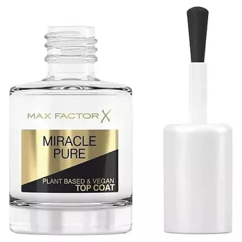 MAX FACTOR Лак для ногтей MIRACLE PURE