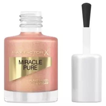 MAX FACTOR Лак для ногтей MIRACLE PURE
