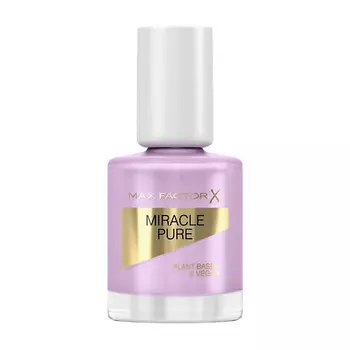 MAX FACTOR Лак для ногтей MIRACLE PURE