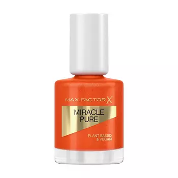 MAX FACTOR Лак для ногтей MIRACLE PURE