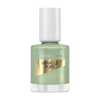MAX FACTOR Лак для ногтей MIRACLE PURE