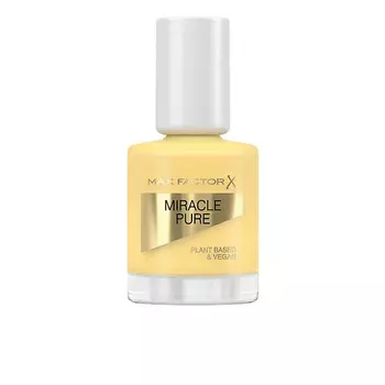 MAX FACTOR Лак для ногтей MIRACLE PURE