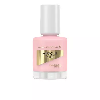 MAX FACTOR Лак для ногтей MIRACLE PURE