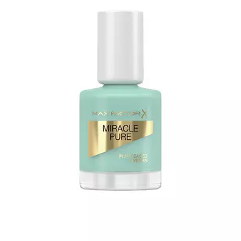 MAX FACTOR Лак для ногтей MIRACLE PURE
