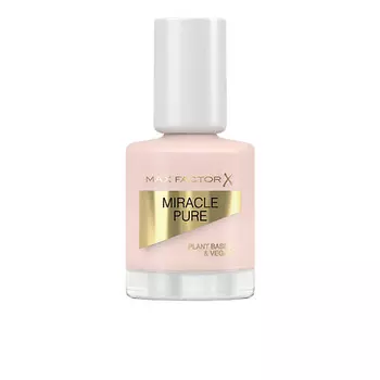 MAX FACTOR Лак для ногтей MIRACLE PURE