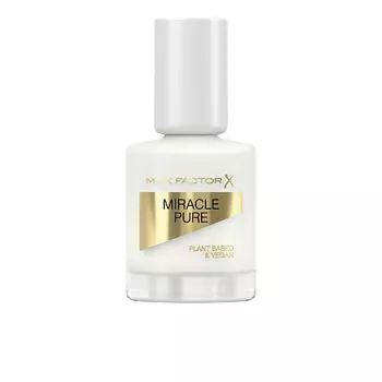 MAX FACTOR Лак для ногтей MIRACLE PURE
