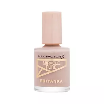 MAX FACTOR Лак для ногтей Miracle Pure Priyanka