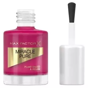 MAX FACTOR Лак для ногтей MIRACLE PURE