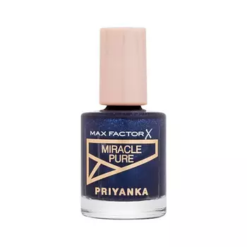 MAX FACTOR Лак для ногтей Miracle Pure Priyanka