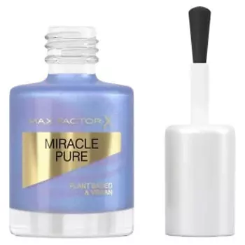 MAX FACTOR Лак для ногтей MIRACLE PURE