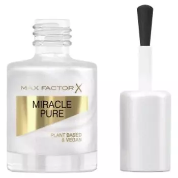 MAX FACTOR Лак для ногтей MIRACLE PURE