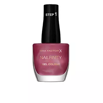 MAX FACTOR Лак для ногтей NAILFINITY