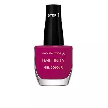 MAX FACTOR Лак для ногтей NAILFINITY