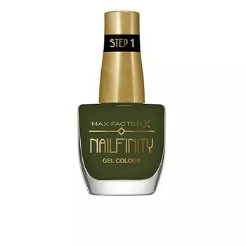 MAX FACTOR Лак для ногтей NAILFINITY