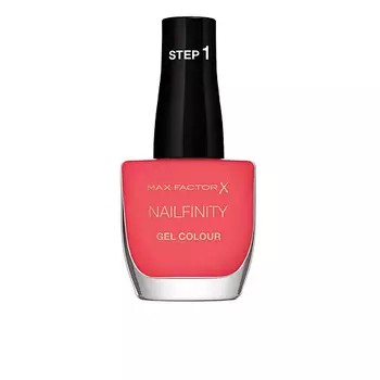 MAX FACTOR Лак для ногтей NAILFINITY