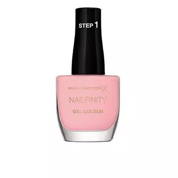 MAX FACTOR Лак для ногтей NAILFINITY