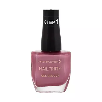 MAX FACTOR Лак-гель для ногтей NAILFINITY