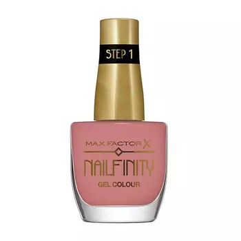 MAX FACTOR Лак-гель для ногтей NAILFINITY