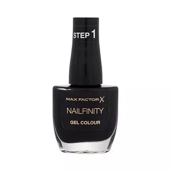 MAX FACTOR Лак-гель для ногтей NAILFINITY