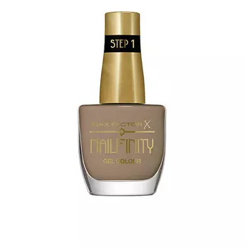 MAX FACTOR Лак-гель для ногтей NAILFINITY