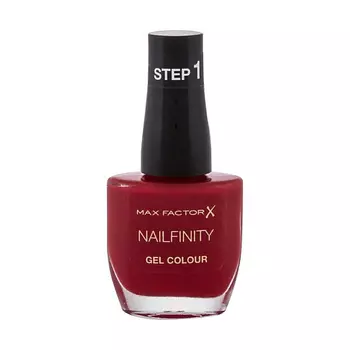 MAX FACTOR Лак-гель для ногтей NAILFINITY