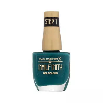 MAX FACTOR Лак-гель для ногтей NAILFINITY