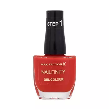 MAX FACTOR Лак-гель для ногтей NAILFINITY