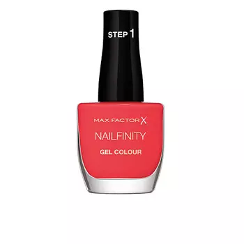 MAX FACTOR Лак-гель для ногтей NAILFINITY