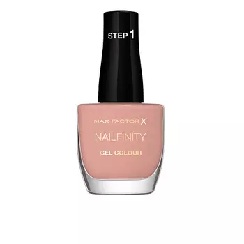 MAX FACTOR Лак-гель для ногтей NAILFINITY