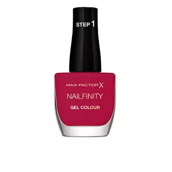 MAX FACTOR Лак-гель для ногтей NAILFINITY