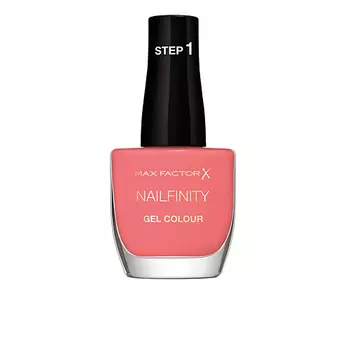 MAX FACTOR Лак-гель для ногтей NAILFINITY