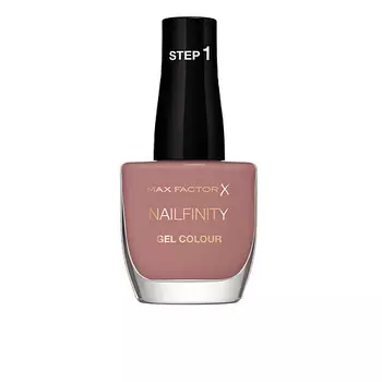 MAX FACTOR Лак-гель для ногтей NAILFINITY