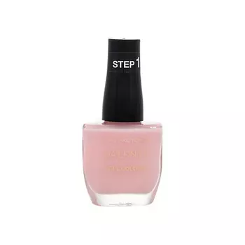 MAX FACTOR Лак-гель для ногтей NAILFINITY