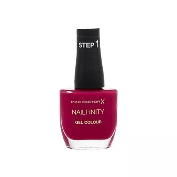 MAX FACTOR Лак-гель для ногтей NAILFINITY