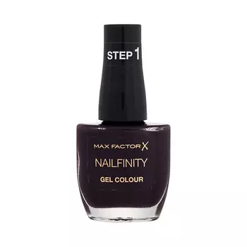 MAX FACTOR Лак-гель для ногтей NAILFINITY