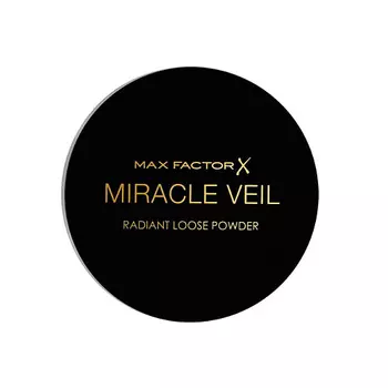 MAX FACTOR Пудра для лица Miracle Veil