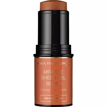 MAX FACTOR Румяна-стик Miracle Sheer Gel Blush