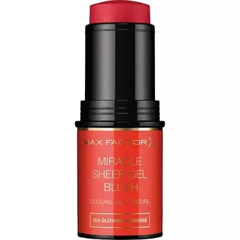 MAX FACTOR Румяна-стик Miracle Sheer Gel Blush