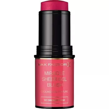 MAX FACTOR Румяна-стик Miracle Sheer Gel Blush