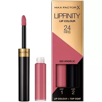 MAX FACTOR Стойкая губная помада Lipfinity