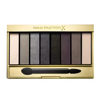 MAX FACTOR Палетка теней для век Masterpiece Nude Palette